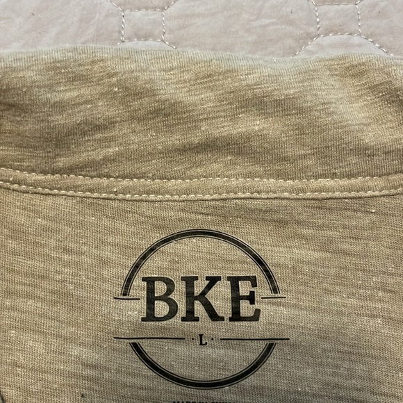 Men’s Buckle BKE collar polo shirt - Picture 3 of 3